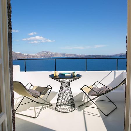 Platis Residence Villa Oia  Bagian luar foto