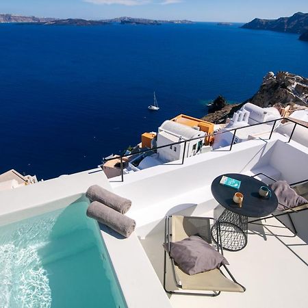 Platis Residence Villa Oia  Bagian luar foto