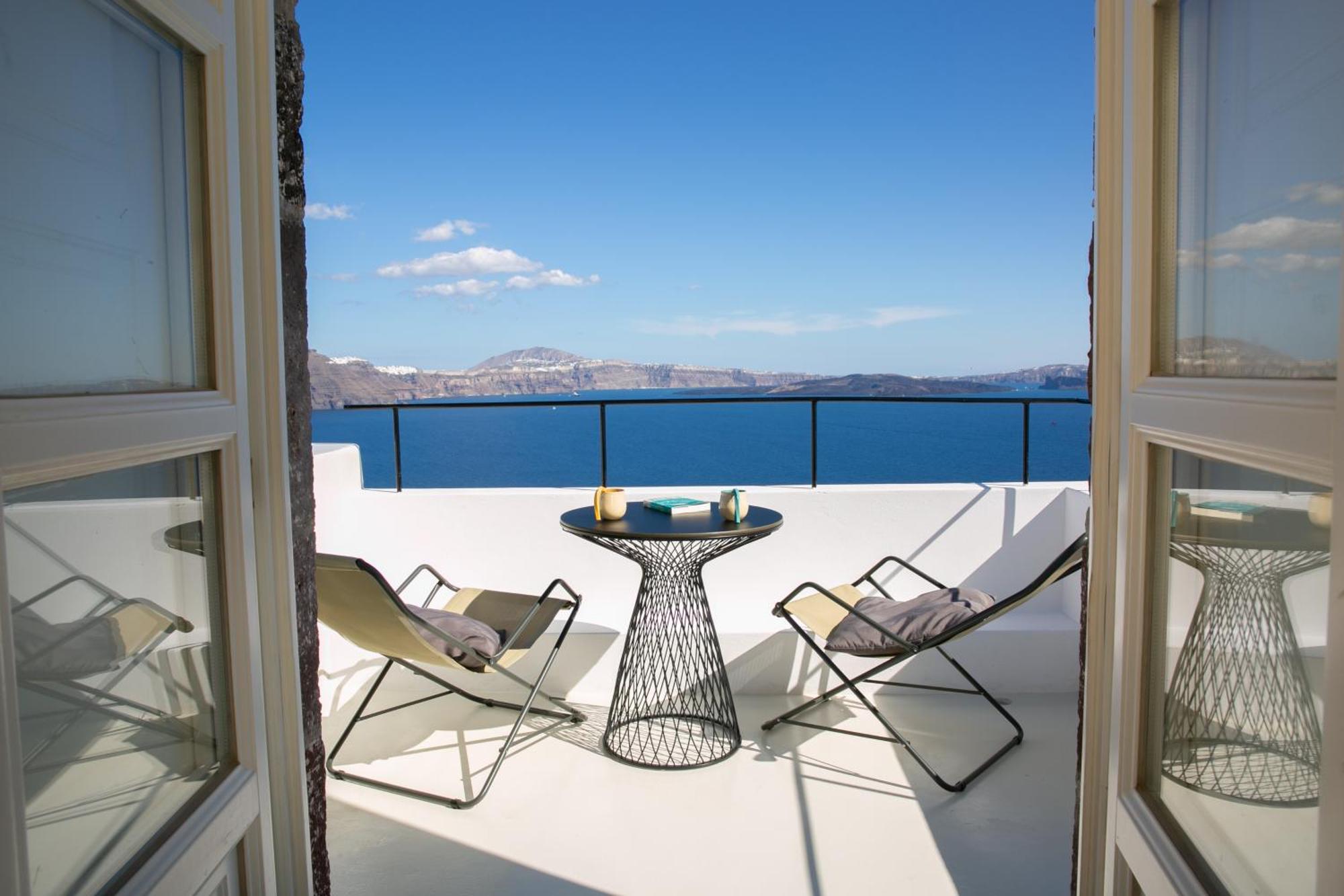 Platis Residence Villa Oia  Bagian luar foto