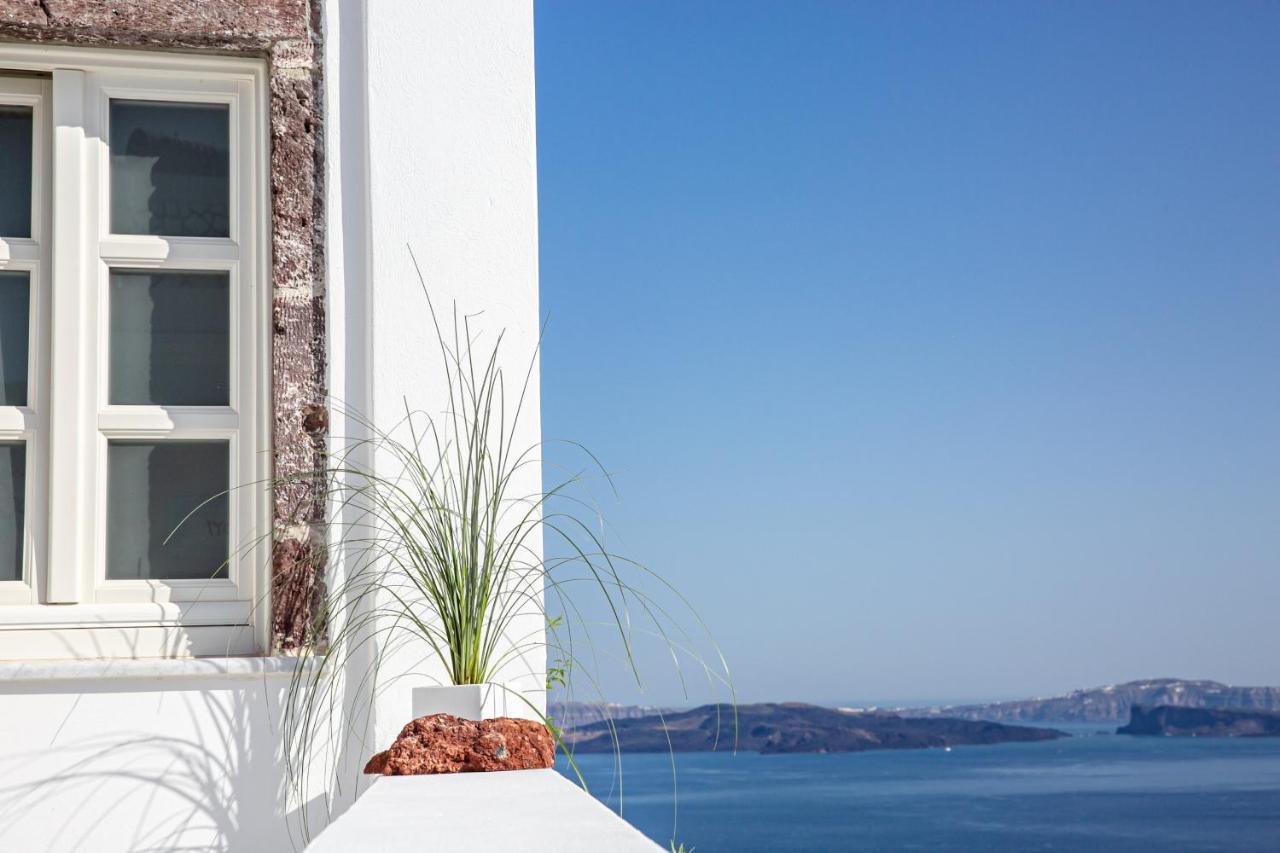 Platis Residence Villa Oia  Bagian luar foto