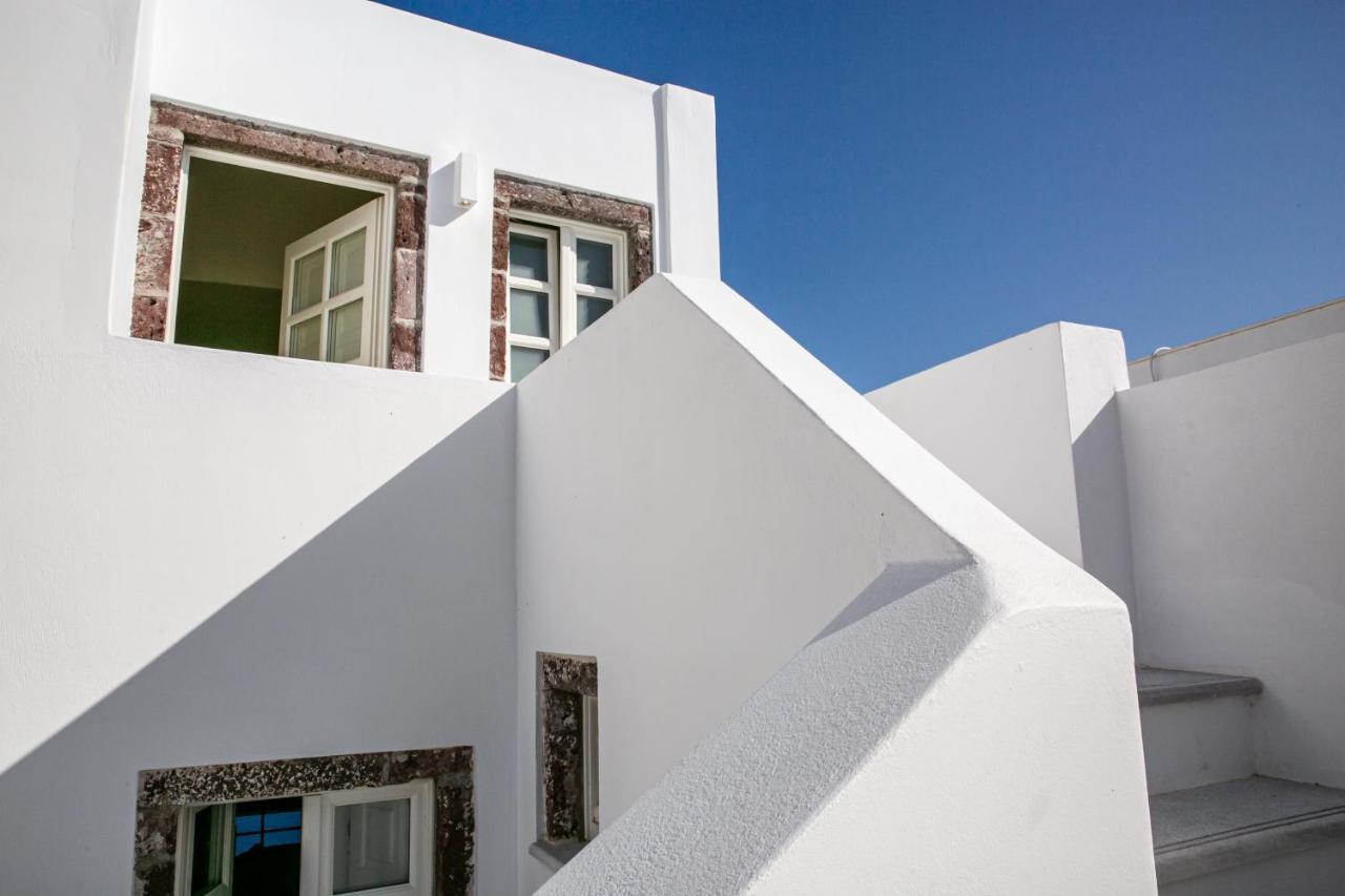 Platis Residence Villa Oia  Bagian luar foto