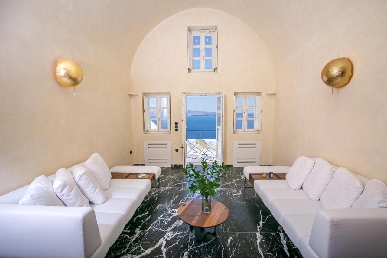 Platis Residence Villa Oia  Bagian luar foto