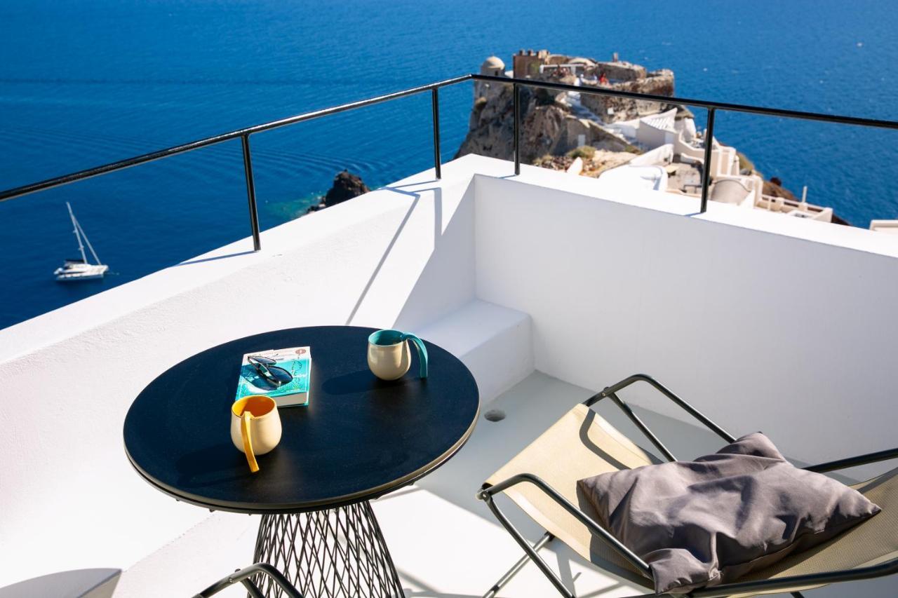 Platis Residence Villa Oia  Bagian luar foto