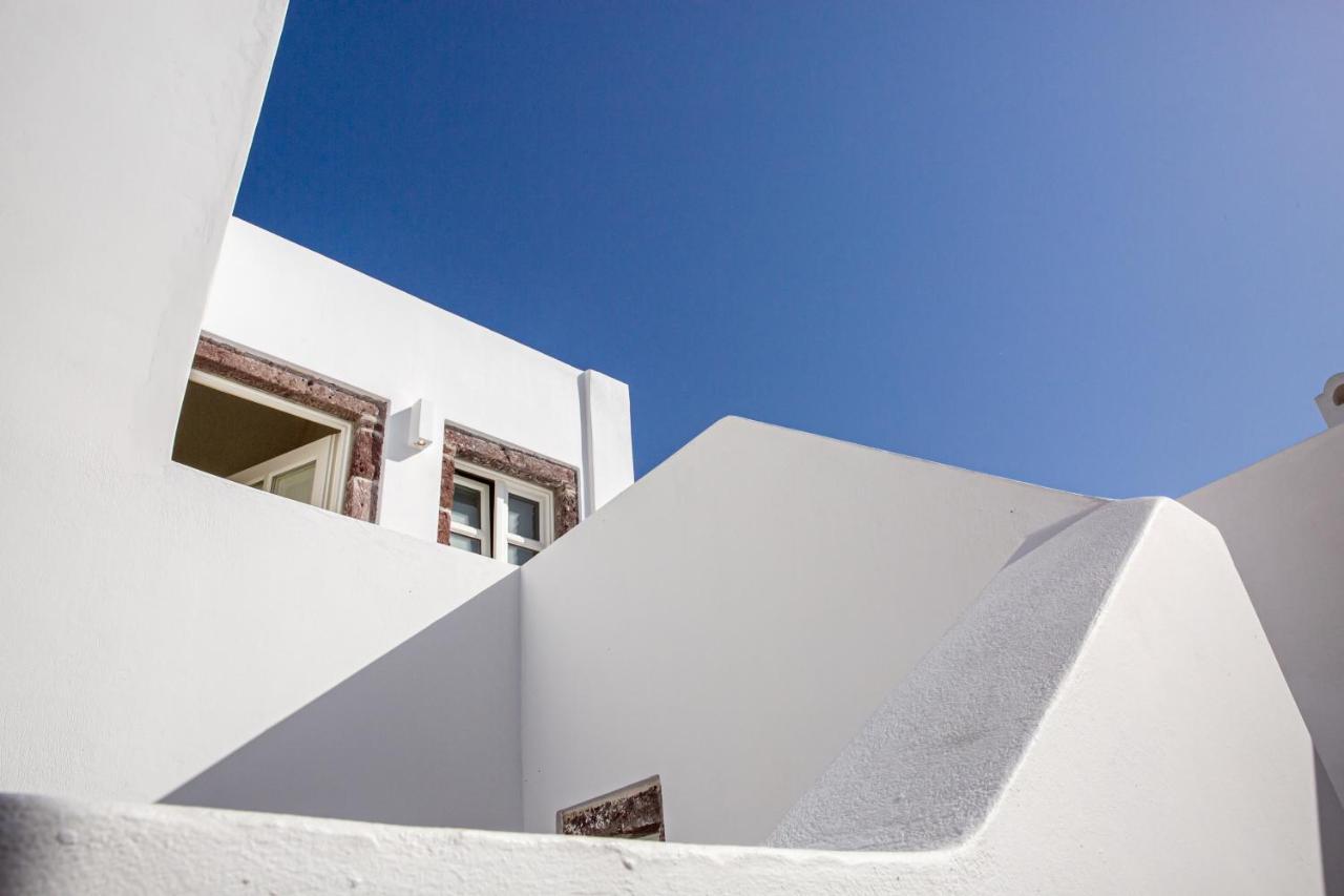 Platis Residence Villa Oia  Bagian luar foto