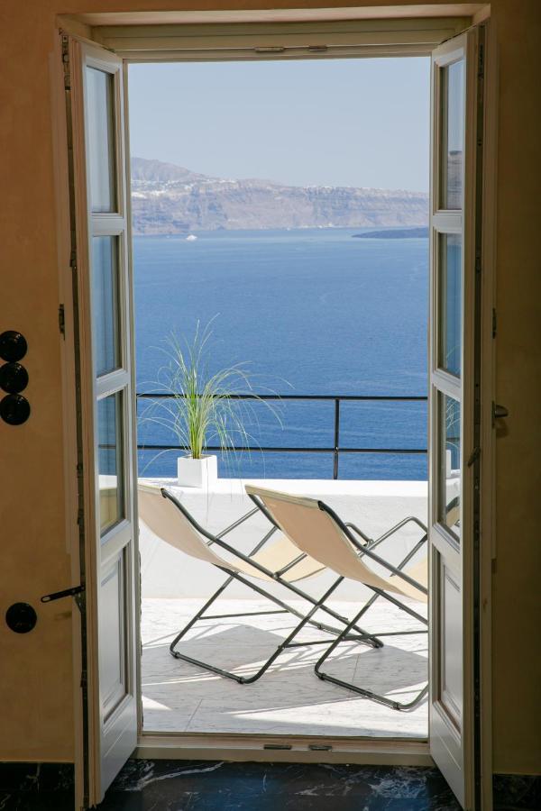 Platis Residence Villa Oia  Bagian luar foto
