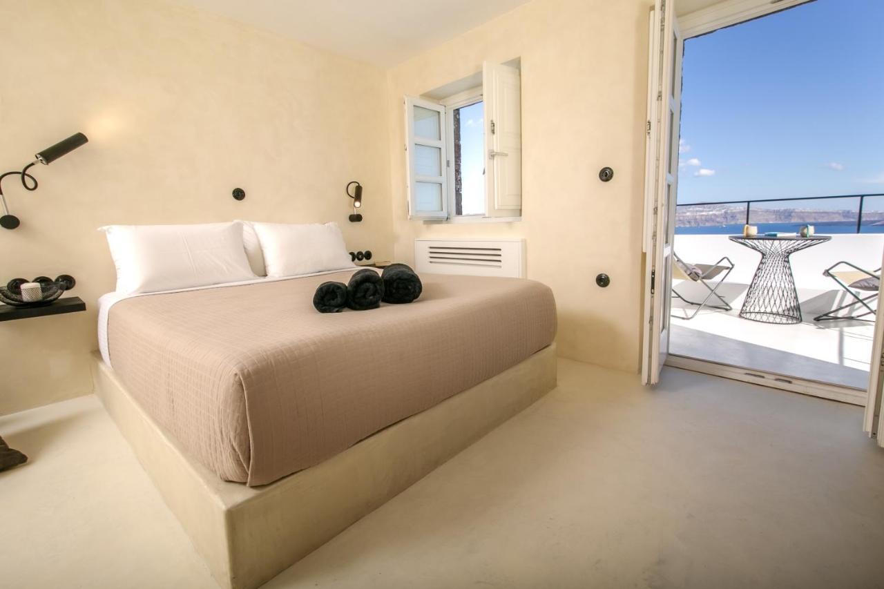 Platis Residence Villa Oia  Bagian luar foto