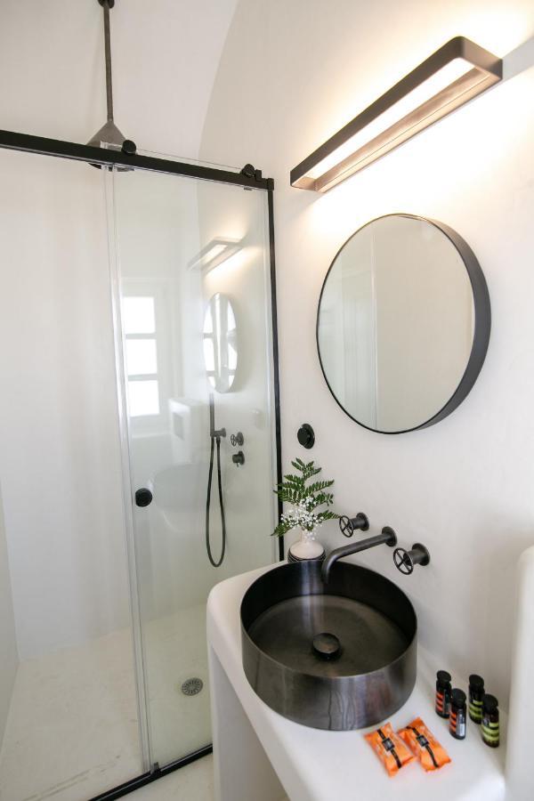 Platis Residence Villa Oia  Bagian luar foto