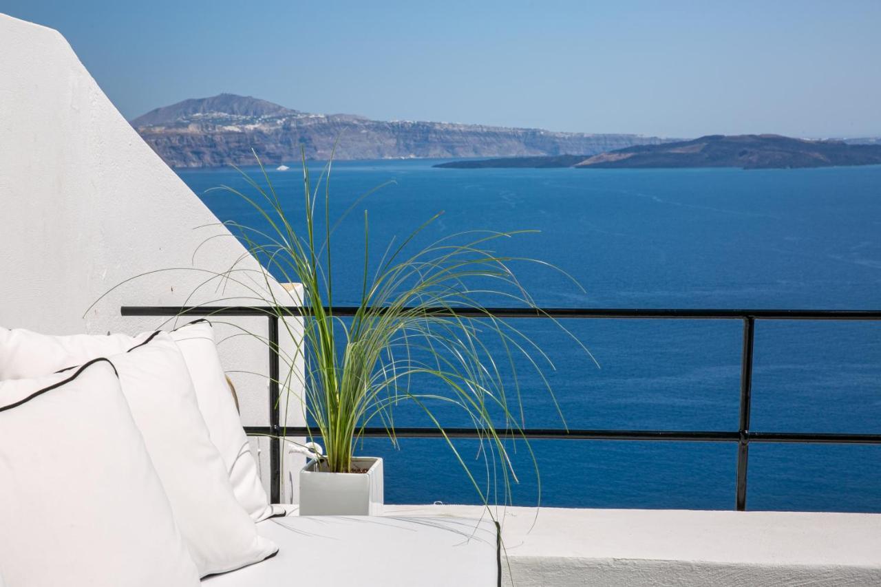 Platis Residence Villa Oia  Bagian luar foto