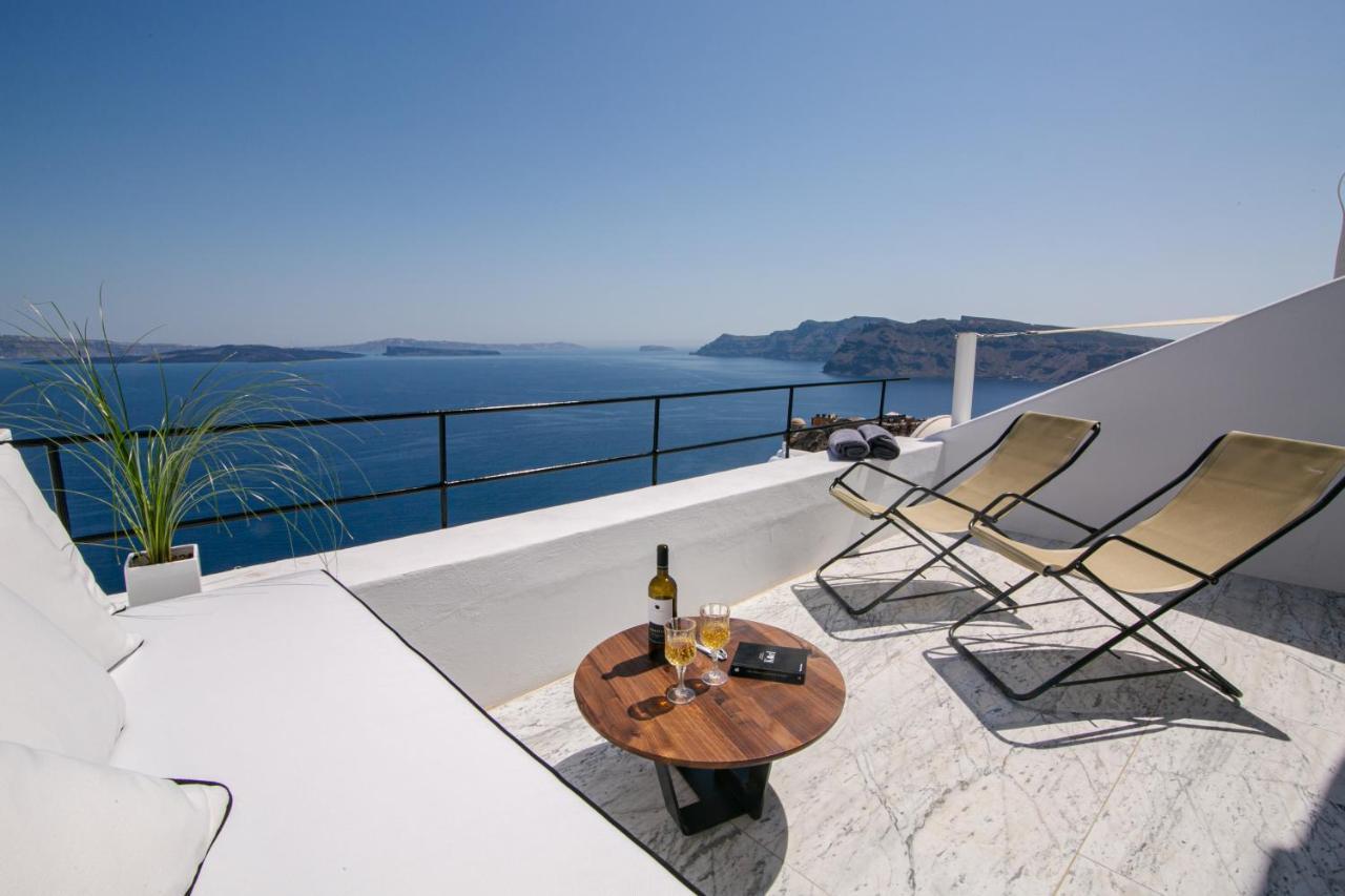 Platis Residence Villa Oia  Bagian luar foto
